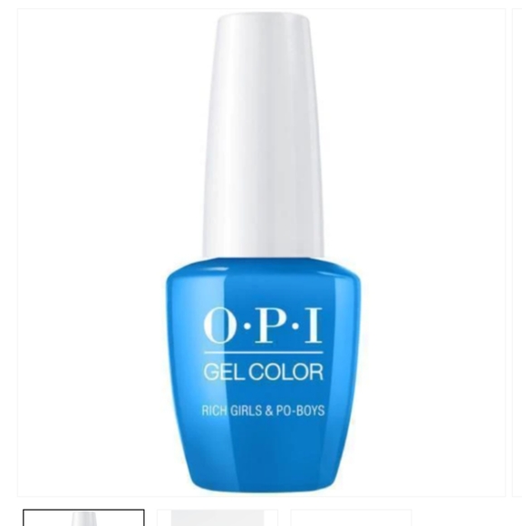 💅 3/$20 OPI Rich Girls & Po-Boys - Picture 4 of 7